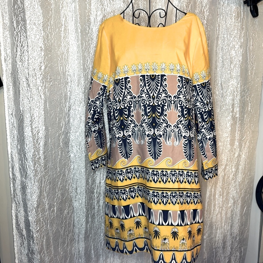 J.CREW Jules dress